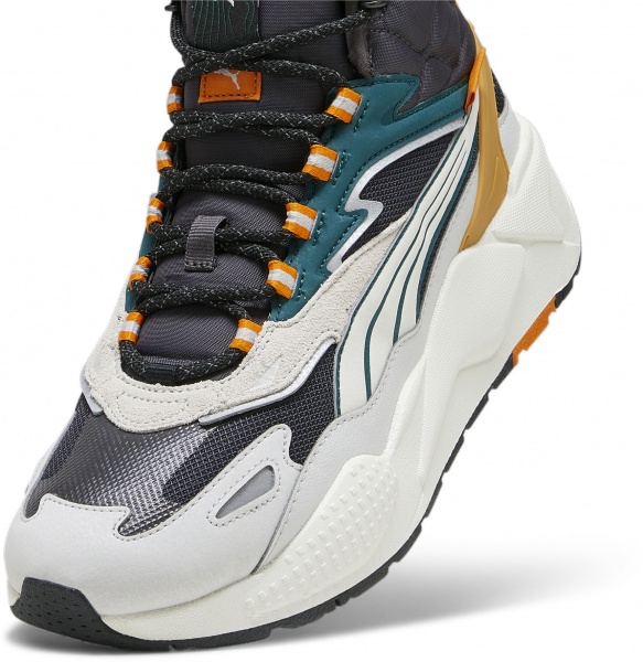 Ботинки Puma RS-X Hi 39271802 р.45 разноцветный