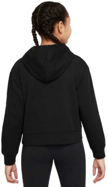 Джемпер Nike JDG JORDAN SKY ROOKIE SS TEE 45C695-023 р.XL чорний