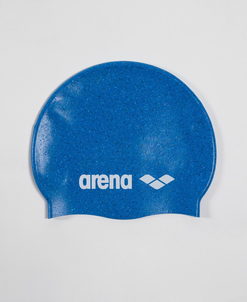 Шапочка для плавання Arena SILICONE JR CAP 006360-904 one size синій