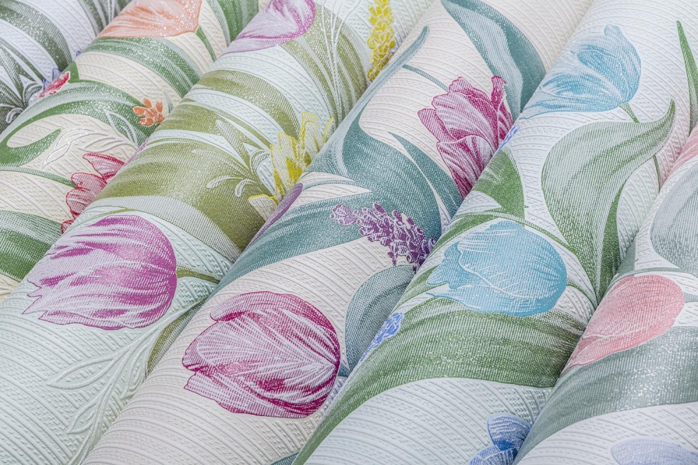 Шпалери вінілові на паперовій основі Bravo 85085BR31 0,53x10,05 м