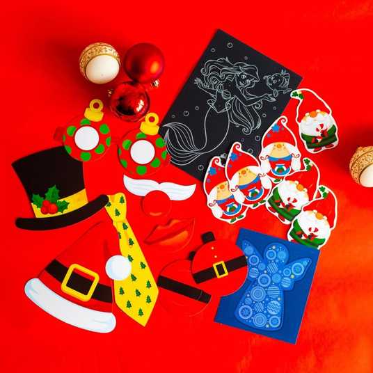 Адвент-календарь Ranok Creative Готовимся к новогодним праздникам