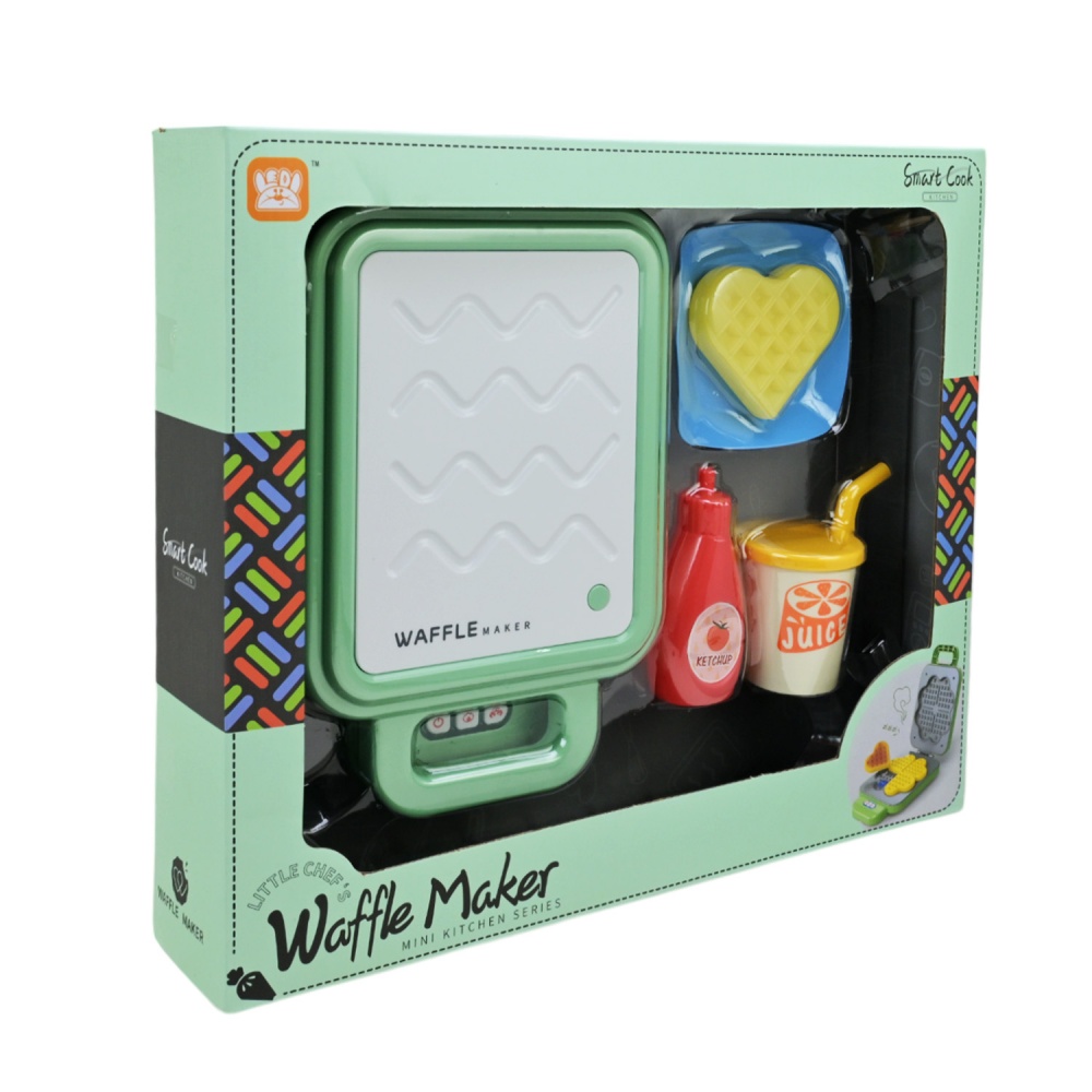 Набор бытовой техники Shantou Вафельница LD-662A/B