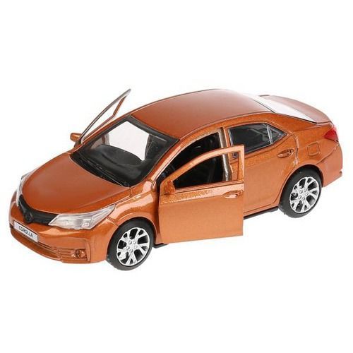 Автомодель Технопарк 1:43 Toyota COROLLA-GD(FOB)