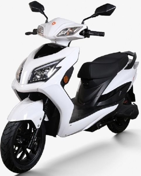 Электроскутер YADEA S-EAGLE (white)