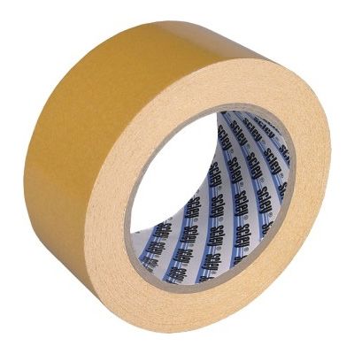 Стрічка клейка двостороння Scley 774 50 мм 5 м
