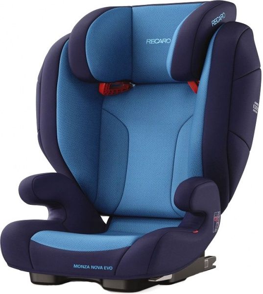  RECARO Monza Nova 2 Seatfix Xenon Blue 88010190050