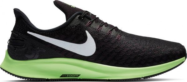 Кроссовки Nike AIR ZOOM PEGASUS 35 FLYEASE AV2312-016 р.10,5 черный