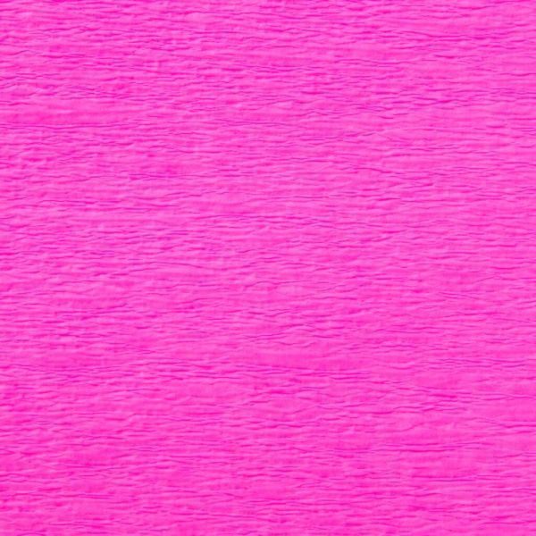 Папір гофрований 200х50см, рожевий, №11