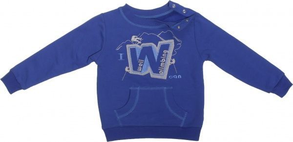 Комплект Фламінго р.98 синій із сірим 862-311 