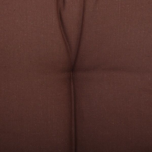 Подушка на стул ХИТ шоколад La Nuit