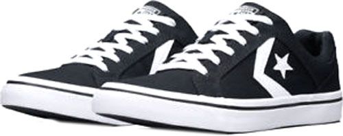 Кеди Converse EL DISTRITO OX 155064C р. US 8,5 чорний