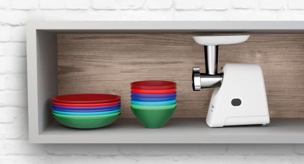 Мясорубка Bosch MFW2515W 