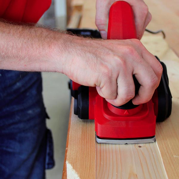 Электрорубанок Einhell TC-PL 750 4345310