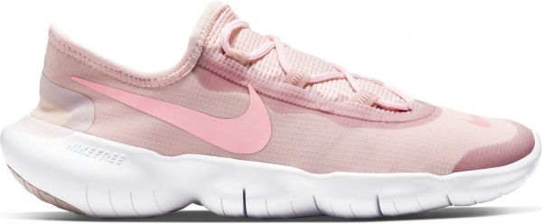 Кроссовки Nike WMNS FREE RN 5.0 2020 CJ0270-600 р.US 7,5 желтый