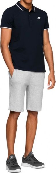 Футболка 4F NOSH4-TSM009-31S 2XL синий