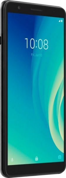 Смартфон ZTE Blade L210 1/32 1/32GB black (661249)