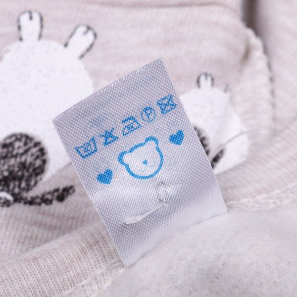 Льоля дитяча Baby Veres Sheep heat р.62 коричневий 