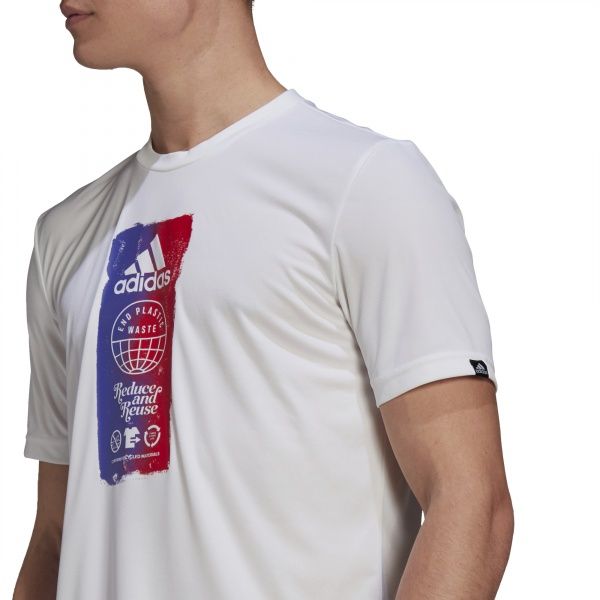 Футболка Adidas M FTO ICN T GL3262 S білий