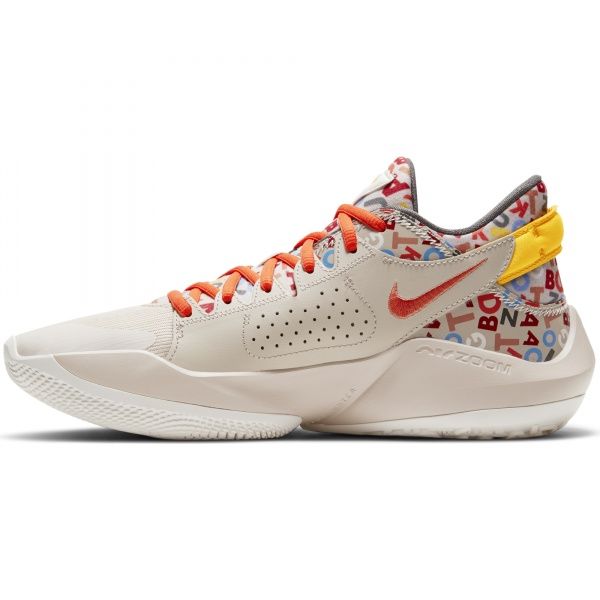 Кроссовки Nike ZOOM FREAK 2 CW3162-001 р.US 12,5 черный