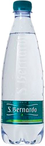 Вода мінеральна S.BERNARDO негазованастолова 0,5 л 