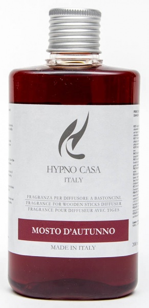 Наполнитель Hypno Casa Mosto D'autunno 200 мл 