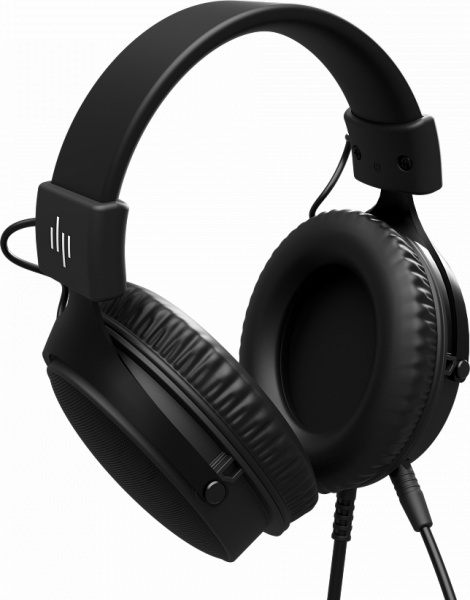 Гарнітура ігрова Dark Project black (DP-HS-0003) 