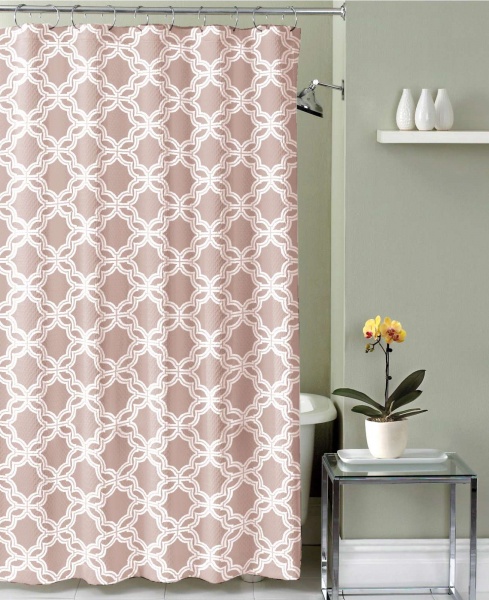 Шторка для ванны Dariana Принт 180х180 см XRQ-RP-225-4755