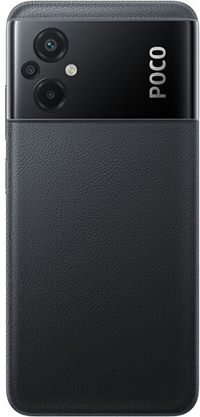 Смартфон POCO M5 4/64GB NFC (black)