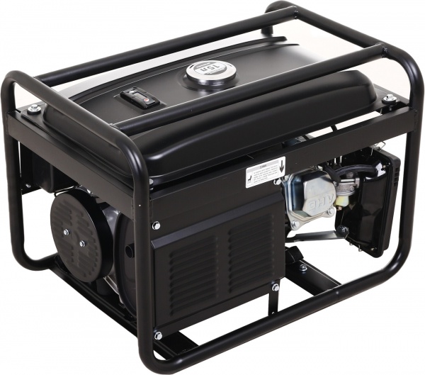 Електрогенераторна установка Compass 2,8 кВт / 3 кВт C3000E бензин