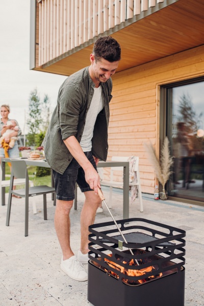 Комплект для каміна Hofats Fire Tools Set