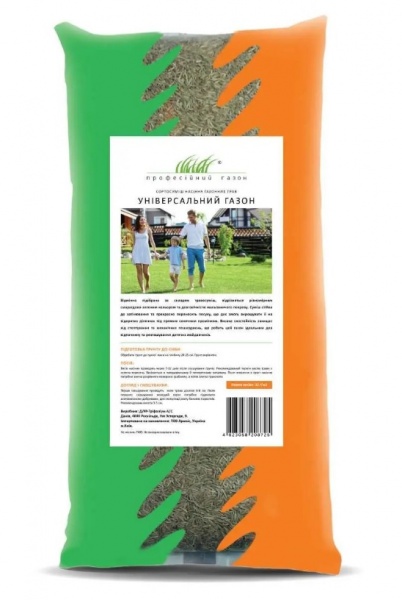 Насіння DLF-Trifolium газонна трава Універсальний 1 кг