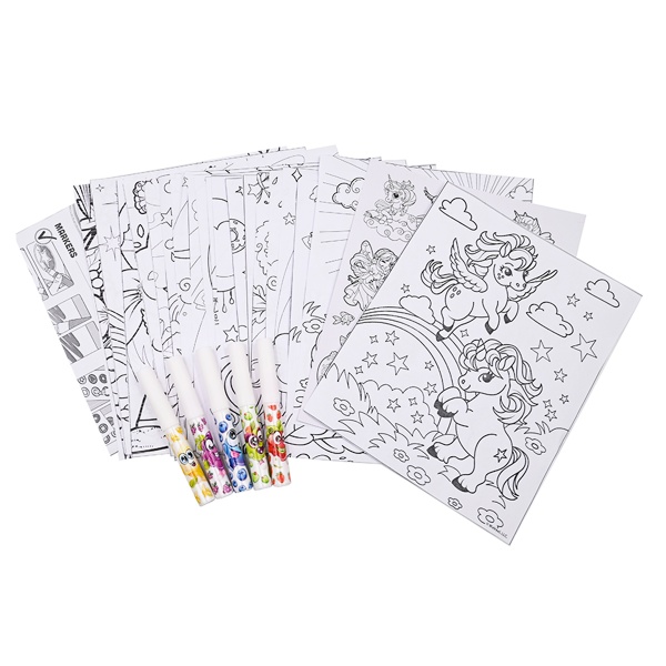 Набір для творчості Scentos Чарівний світ 20210