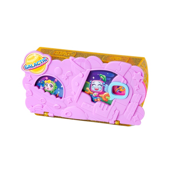 Ігровий набір Moji Pops Будиночок команди PMPAD660IN00 