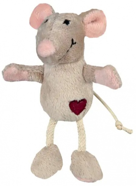 Іграшка для котів Trixie мишка 11 см (45579)