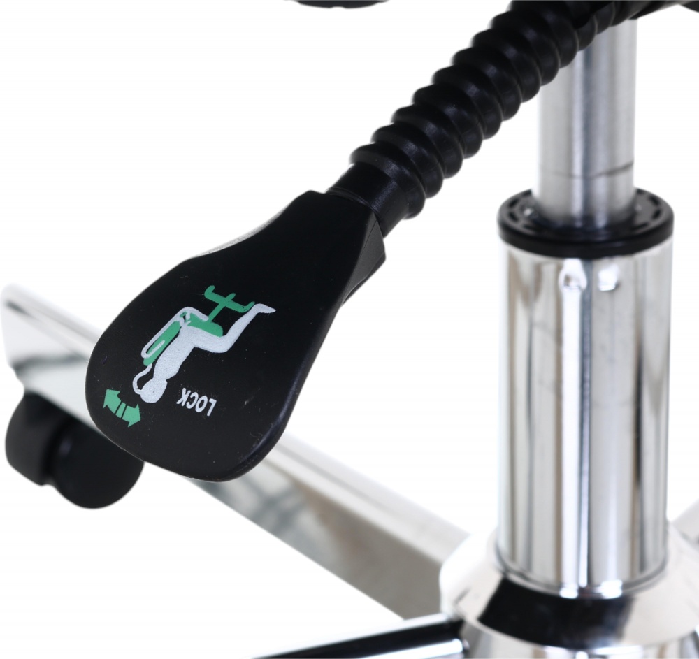 Кресло офисное Центр Меблів Ванкувер серый