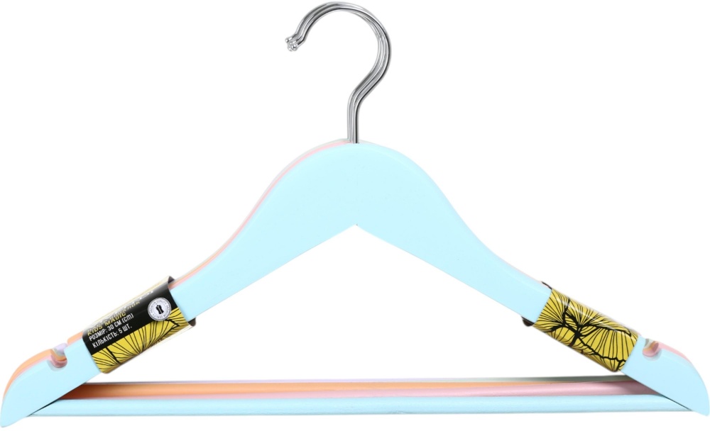 Набор вешалок Vivendi Kids Magic 30 см 5 шт.