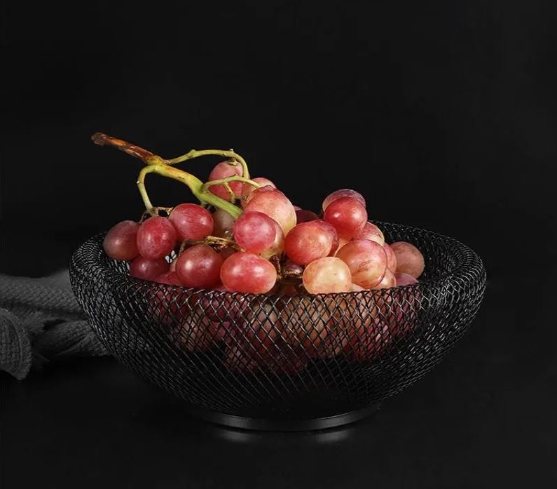 Корзинка для фруктов Flamberg Premium Brooks 25х12,5 см