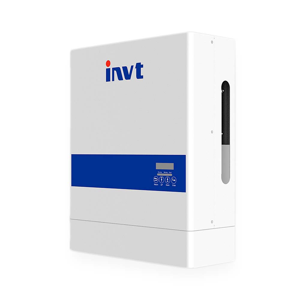 Инвертор солнечный гибридный INVT BD5-6KTL-LL1 (BD6KTL-LL1)