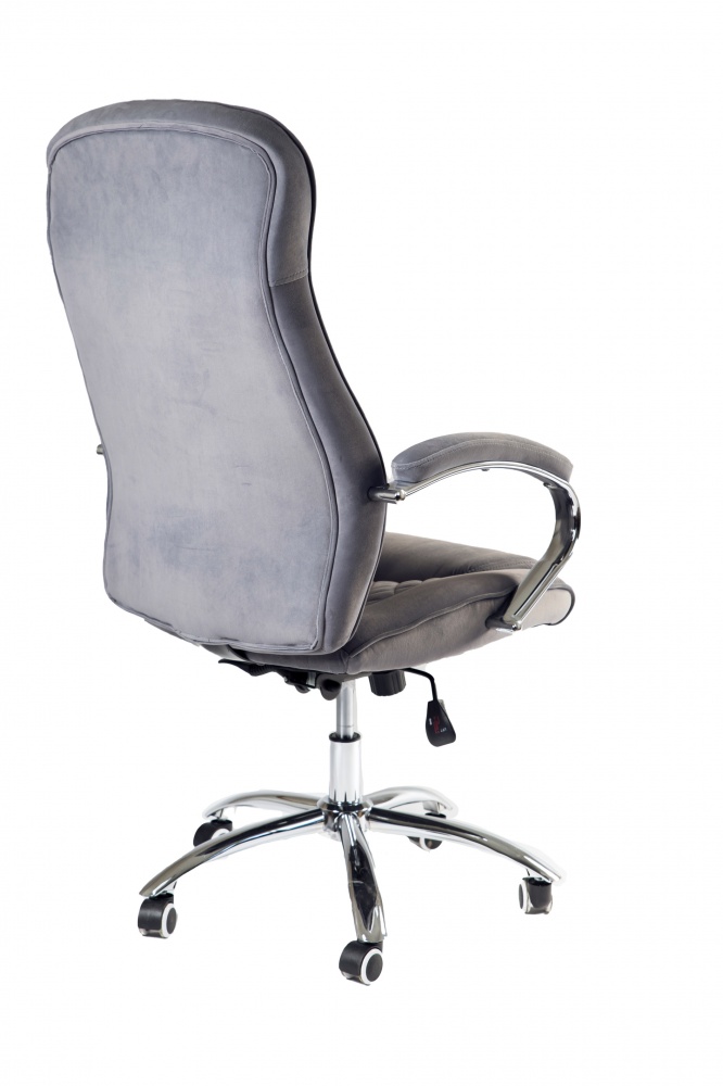 Крісло Tehforward Ламбо сірий