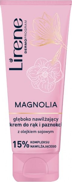 Крем для рук Lirene Глубокое увлажнение 75 мл