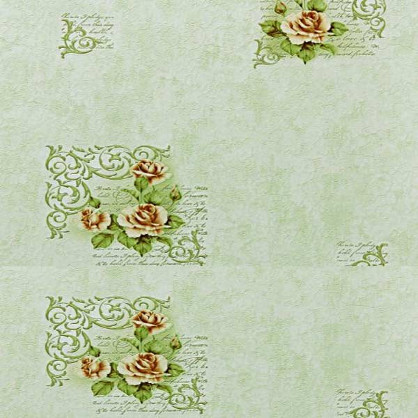 Славянские обои B 49.4 Леди C805-04 0.53х10.05 м