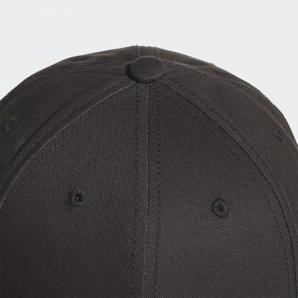 Кепка Adidas 6P 3S CAP COTTO DU0196 OSFL черный