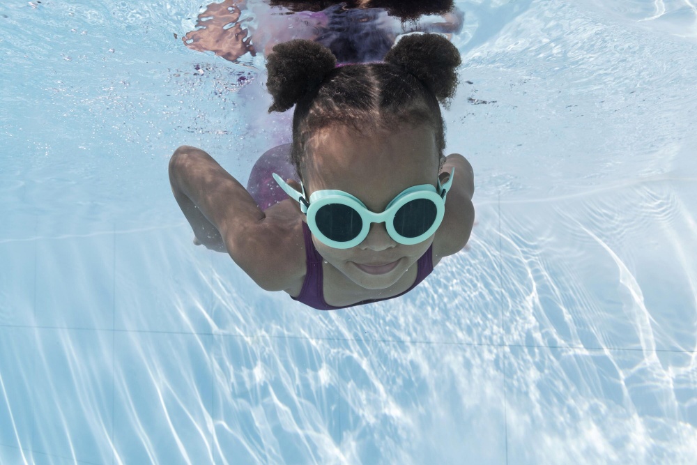 Окуляри для плавання Bestway Aquashade 21178 OS в асортименті