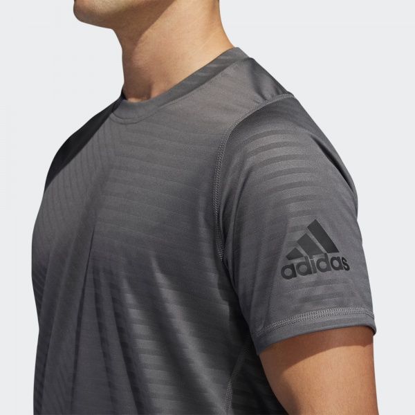 Футболка Adidas FL SPR X UL EMB DU1453 XL сірий
