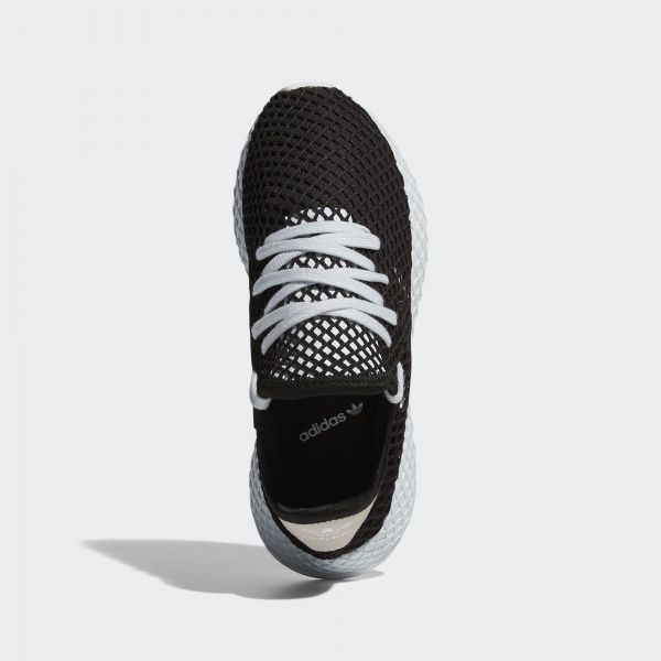 Кроссовки Adidas DEERUPT RUNNER W EE5778 р.8 черный