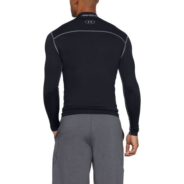 Футболка Under Armour UA CG ARMOUR MOCK 1265648-001 XL чорний