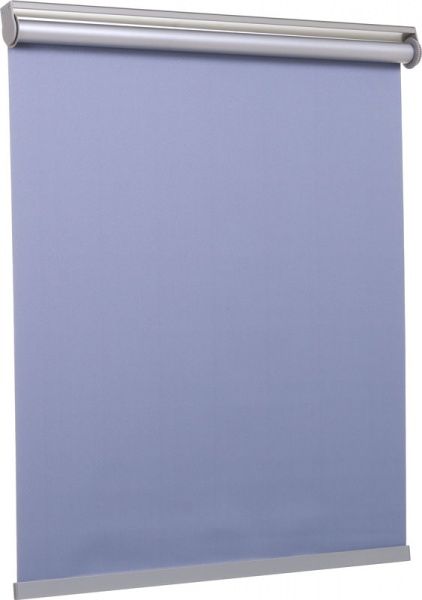Ролета термо (blackout) Bella Vita на пружині C1603-16 75x150 см лаванда 