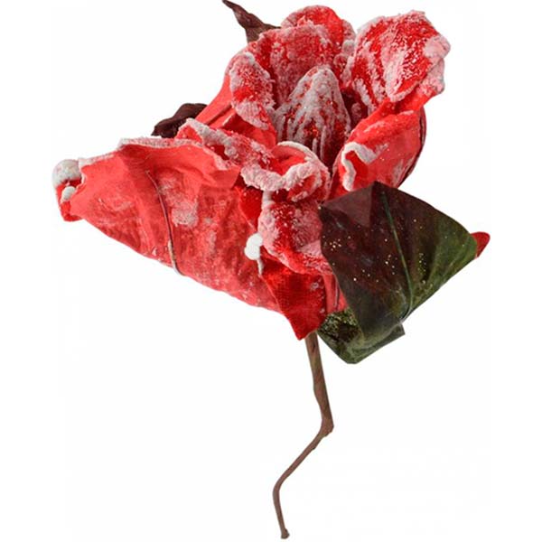 Квітка різдвяна Магнолія EY116295 20 см