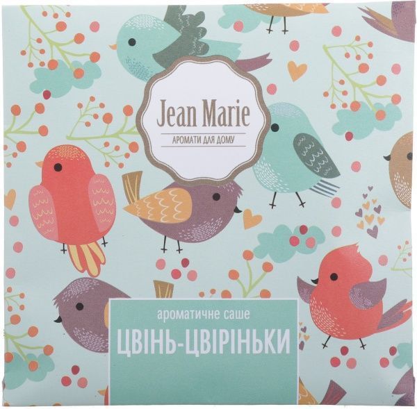 Ароматическое саше Цвінь-Цвіріньки 15 г 