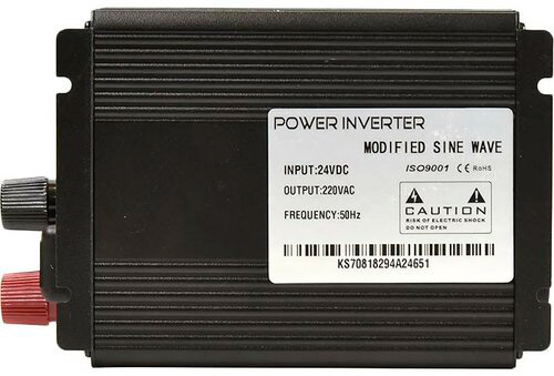 Инвертор автомобильный PowerPlant HYM300-242 KD00MS0002